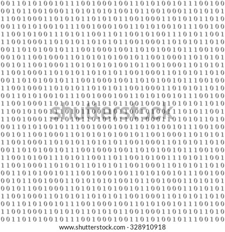 Binary code stock trading system