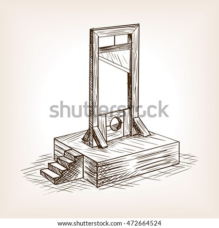 Guillotine Stock Images, Royalty-Free Images & Vectors | Shutterstock