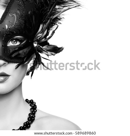 Masquerade Mask Stock Images, Royalty-Free Images & Vectors | Shutterstock