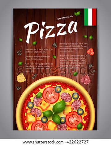  Pizza Flyer Stock Images Royalty Free Images Vectors 