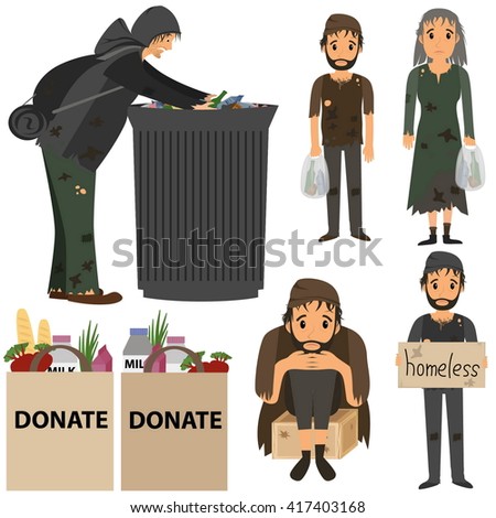 Homeless Stock Photos, Royalty-Free Images & Vectors - Shutterstock