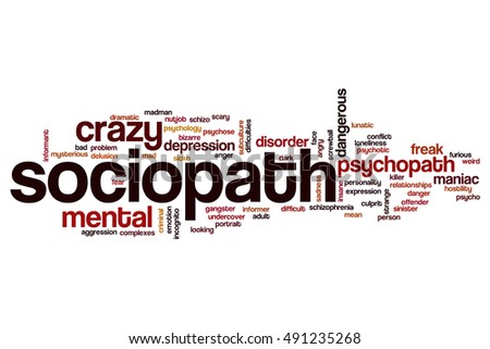 Psychopathy/Sociopath essay outline HELP?
