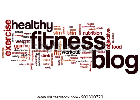 words related to fitness