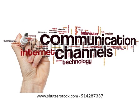 Communication Channels Stock Images, Royalty-Free Images & Vectors ...