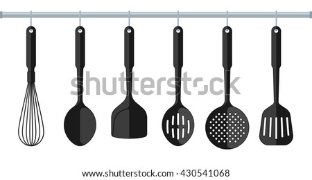 Restaurant Kitchen Toolste kitchen tools stock images, royalty-free images & vectors Restaurant Kitchen Toolste kitchen tools stock images, royalty-free images & vectors