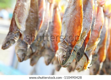 Dried Fish