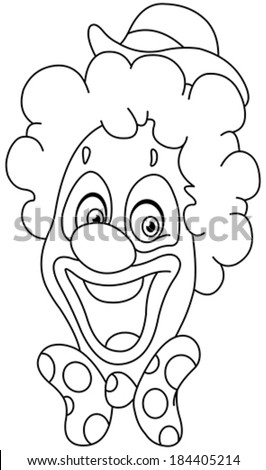 Clown Face Stock Photos, Images, & Pictures | Shutterstock