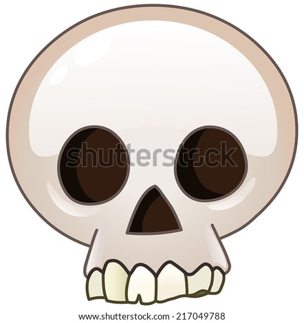 Halloween Skull Stock Images, Royalty-Free Images & Vectors | Shutterstock