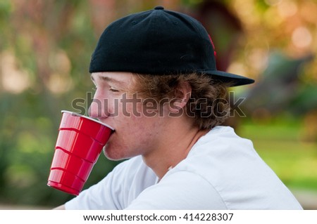 Hat Backward Stock Images, Royalty-Free Images & Vectors | Shutterstock