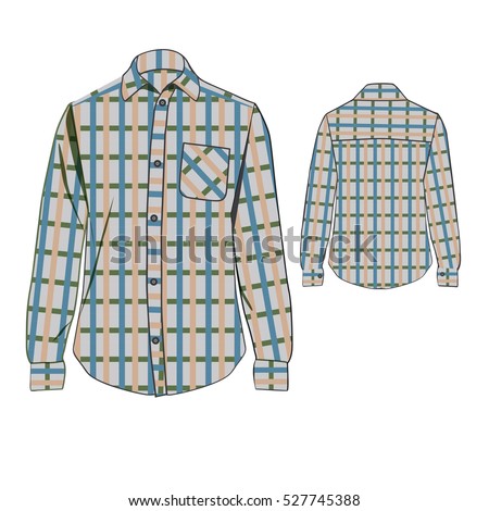 Flannel Shirt Stock Images, Royalty-Free Images & Vectors | Shutterstock