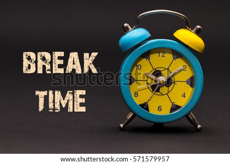 Break-time Stock Images, Royalty-Free Images & Vectors | Shutterstock