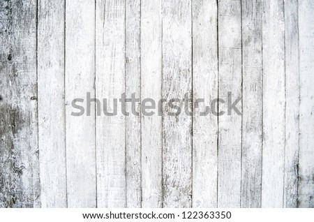 White Wood Background White Wood Background