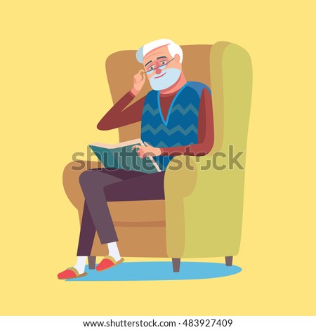 Flat Design Cartoon Illustration Vector Concept Stock Vector 483927409 ...