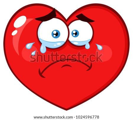 Crying Heart Stock Images, Royalty-Free Images & Vectors | Shutterstock