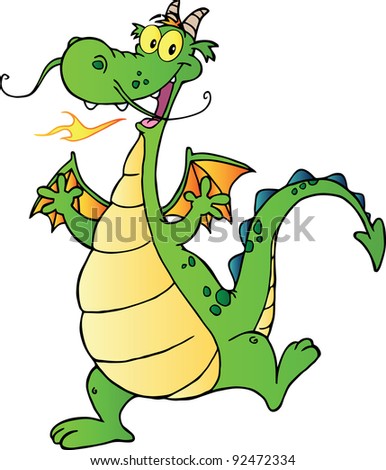 Cartoon Dragon Stock Images, Royalty-Free Images & Vectors | Shutterstock