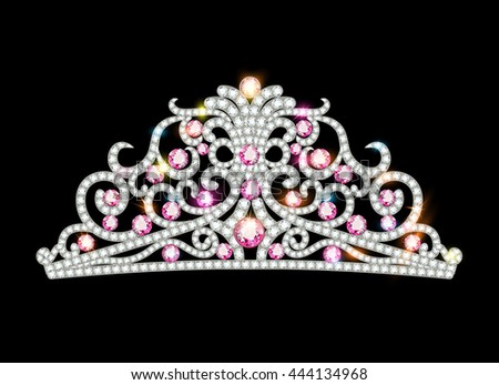 Tiara Stock Images, Royalty-Free Images & Vectors | Shutterstock