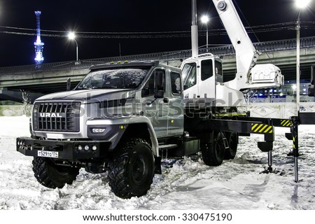 Ural 4320 Stock Images Royalty Free Images Vectors 