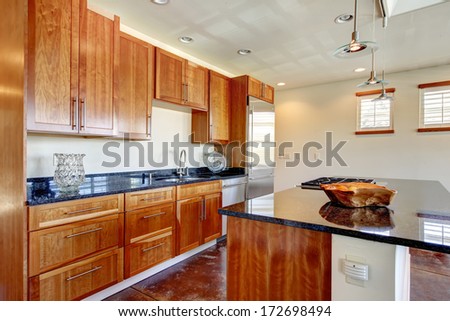 Modern Kitchen Cabinets Cherry cabinets cherry kitchen modern stock photos, royalty-free images Modern Kitchen Cabinets Cherry cabinets cherry kitchen modern stock photos, royalty-free images