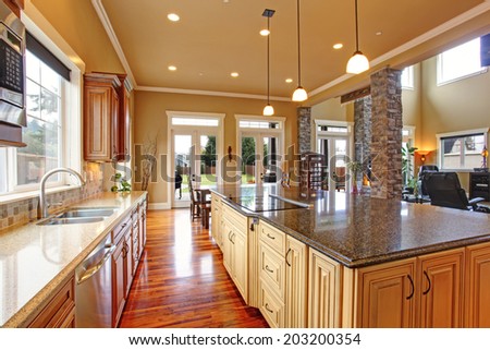 Luxury House Kitchen luxury kitchen stock images, royalty-free images & vectors Luxury House Kitchen luxury kitchen stock images, royalty-free images & vectors