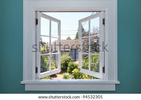 Open Window Open Window