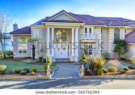 Mediterranean Style mediterranean style house stock images, royalty-free images Mediterranean Style mediterranean style house stock images, royalty-free images