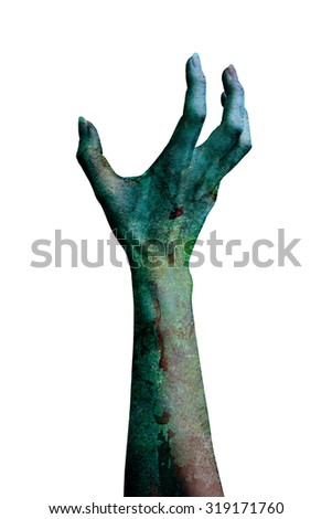 Zombie Hand Stock Photos, Images, & Pictures | Shutterstock