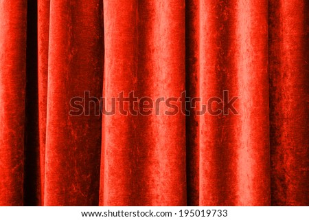 Red Curtain Texture Red Curtain Texture