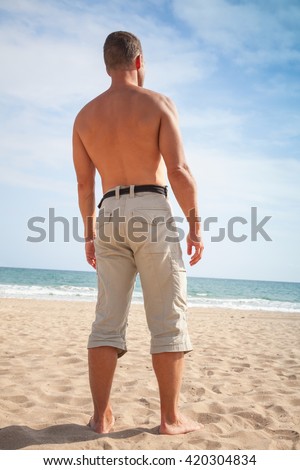 Two Gay Men Jeans Walking On Stock Photo 15670453 - Shutterstock