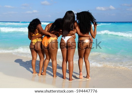 Carribean Women