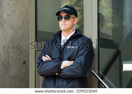 Security Guard Stock Photos, Images, & Pictures | Shutterstock