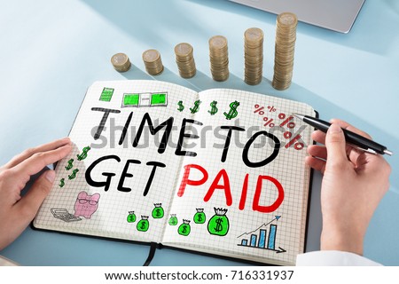 Getting paid in stock options