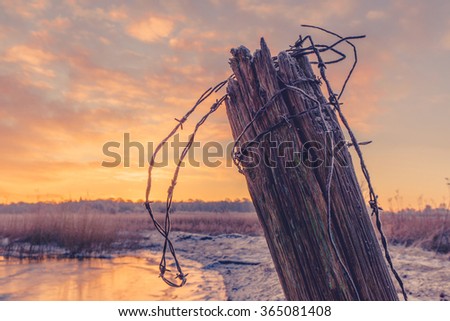 Fence Post Fence Post