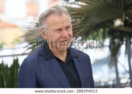 Harvey Keitel Attends Youth Photocall During Stock Photo 