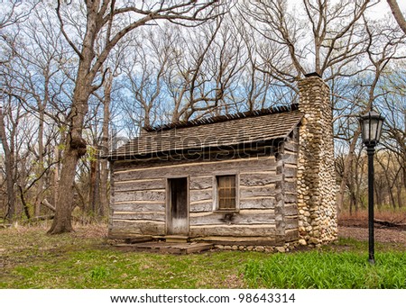 Cabin in the woods Stock Photos, Images, & Pictures | Shutterstock