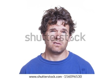 Ugly Man Stock Photos, Royalty-Free Images & Vectors - Shutterstock