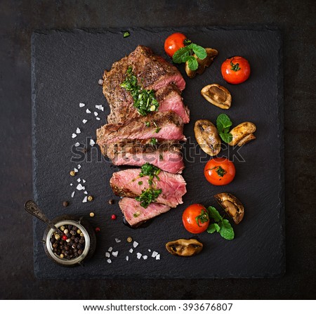Steak Stock Photos, Royalty-Free Images & Vectors - Shutterstock