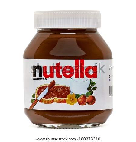 nutella bottle vector Images, Images Stock Vectors Royalty Free & Nutella