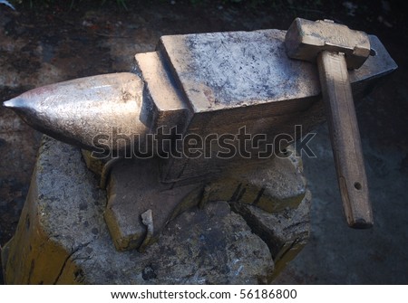 Blacksmith tools Stock Photos, Images, & Pictures | Shutterstock