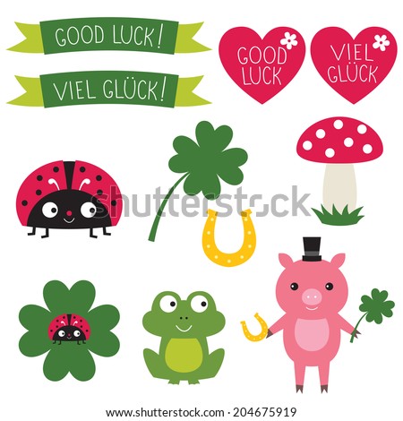 Good Luck Deutsch Good Luck Deutsch