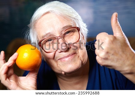 Healthy Diet For Elderly Women