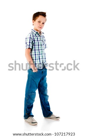Little Boy Stock Images, Royalty-Free Images & Vectors | Shutterstock