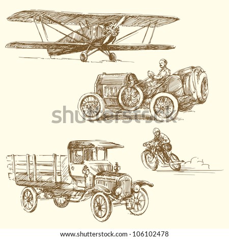 Vintage Airship Stock Photos, Images, & Pictures | Shutterstock