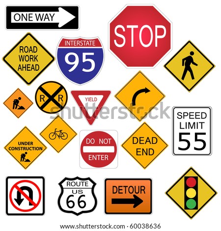 Road-sign Stock Images, Royalty-Free Images & Vectors | Shutterstock