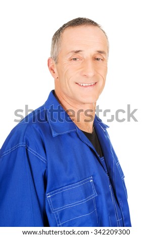 Mature and repairman