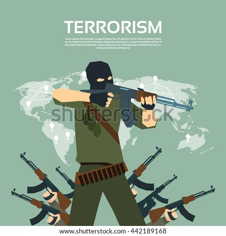 Terrorist Attack Stock Images, Royalty-Free Images & Vectors | Shutterstock