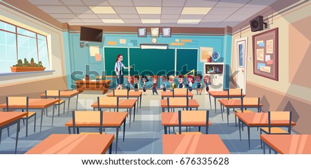 Classroom Stock Images, Royalty-Free Images & Vectors | Shutterstock