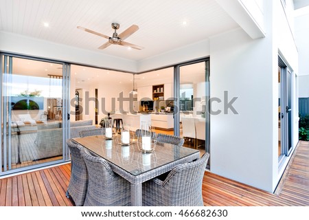 Patio stock photos, royalty free images & vectors shutterstock Candles interior Patio Ideas