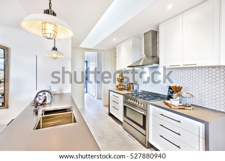Industries the designs ovens with