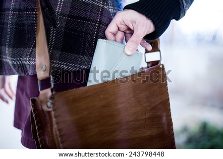 Pickpocket Stock Photos, Images, & Pictures | Shutterstock
