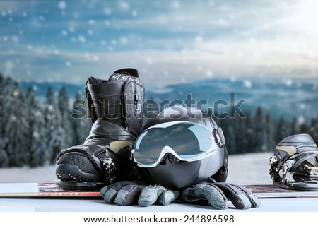 Ski-wear Stock Images, Royalty-Free Images & Vectors | Shutterstock